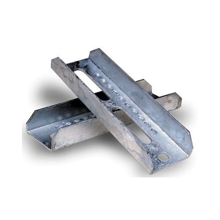 Tie Down Marine Bracket-Bol12Gblk, No 86132 86132